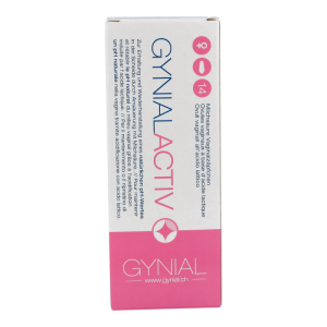 Gynial Active Vaginalzäpfchen 14 Stk.