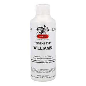 Wurth Essenz Williams Birne 250 ml