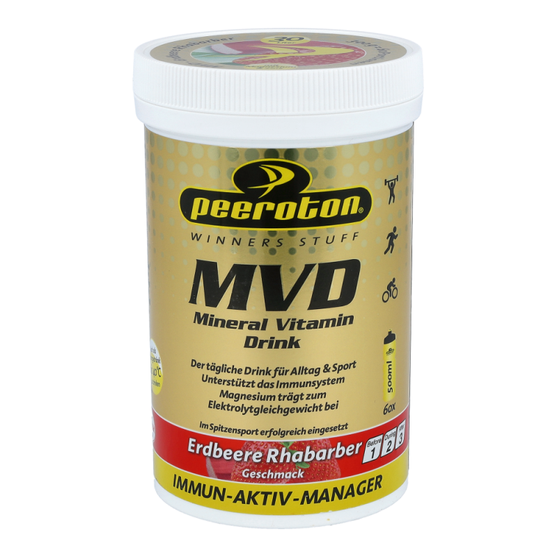 Peeroton MVD – Mineral Vitamin Drink