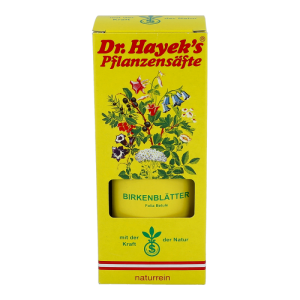 Dr. Hayeks Birkenblätter Saft