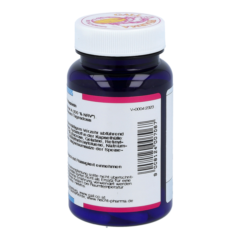 Vitamin A 800mcg Kapseln