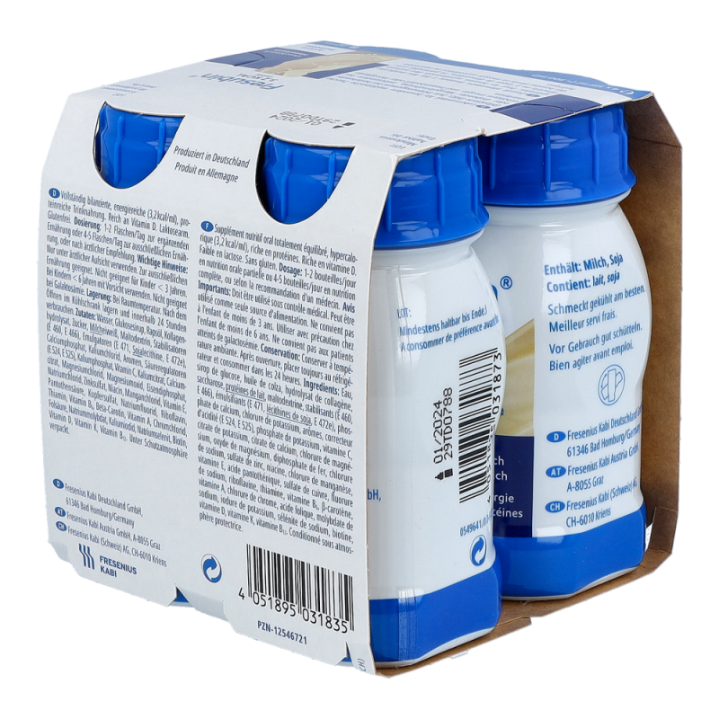 Fresubin 3,2 kcal DRINK 125 ml x 4 Stk. Haselnuss