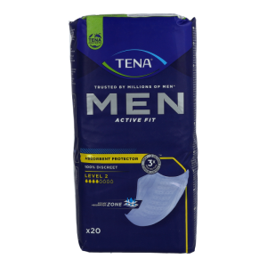 Tena Inkontinenz For Men 20 Stk. L2