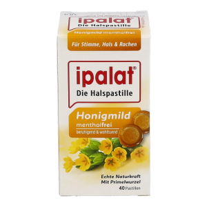 IPALAT HALSPAS HONIGMD ZUFR