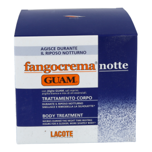 Guam Algenfango Creme Notte Figurpflege 500 ml