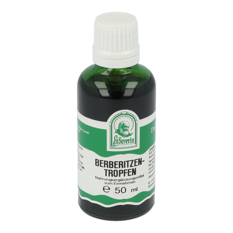 Berberitzentropfen 50 ml
