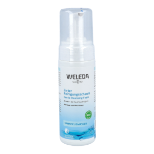 Weleda Zarter Reinigungsschaum 150 ml