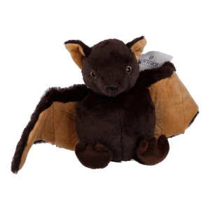 Wärme Stofftier Lavendel FLEDERMAUS