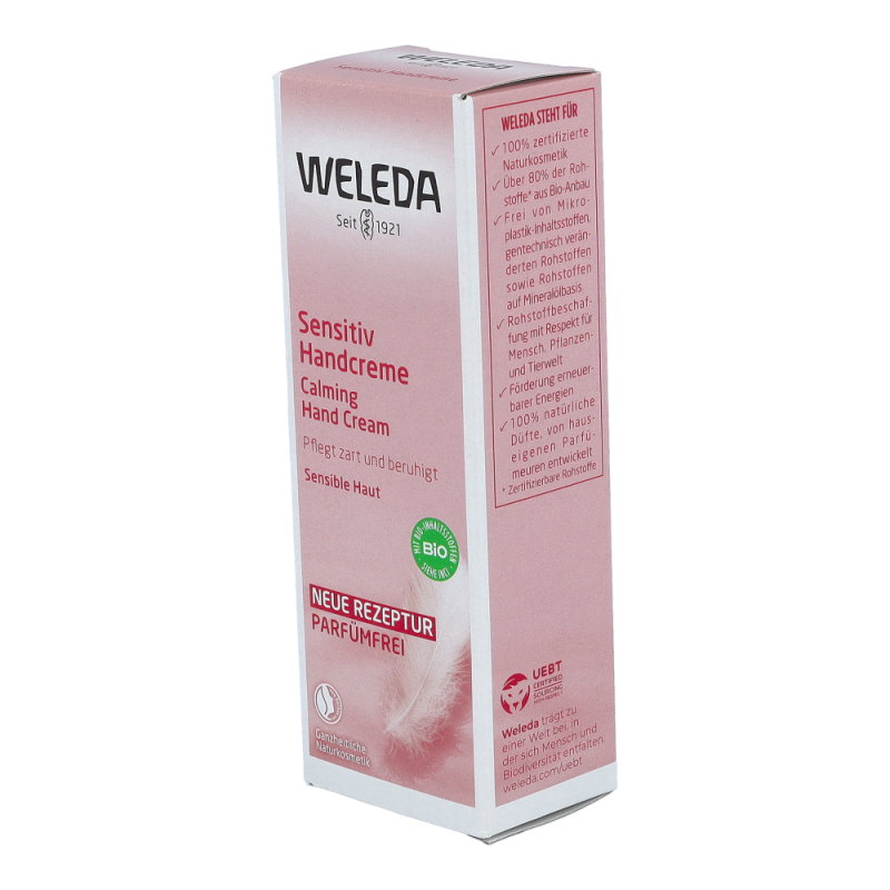 WELEDA MANDEL SENSITIVE HANDCREME 50 ML