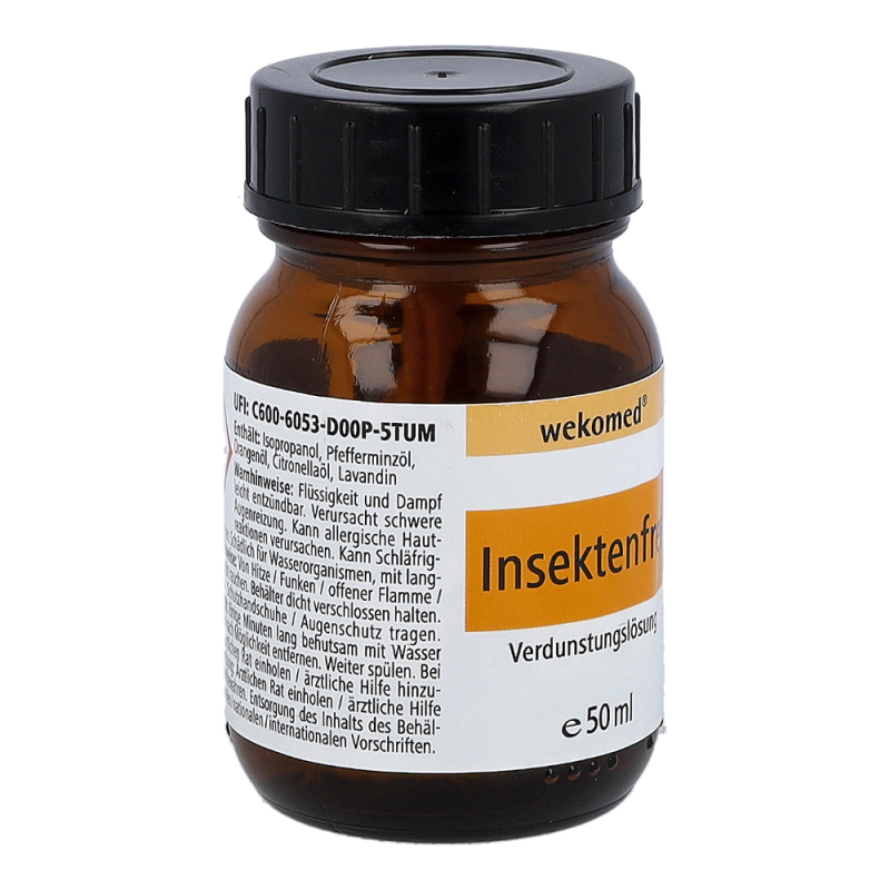Wekomed Insekten Frei 50 ml