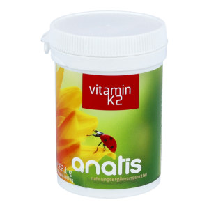 Anatis Vitamin K2 Kapseln