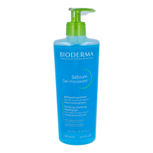Bioderma Sébium Gel Moussant 500 ml