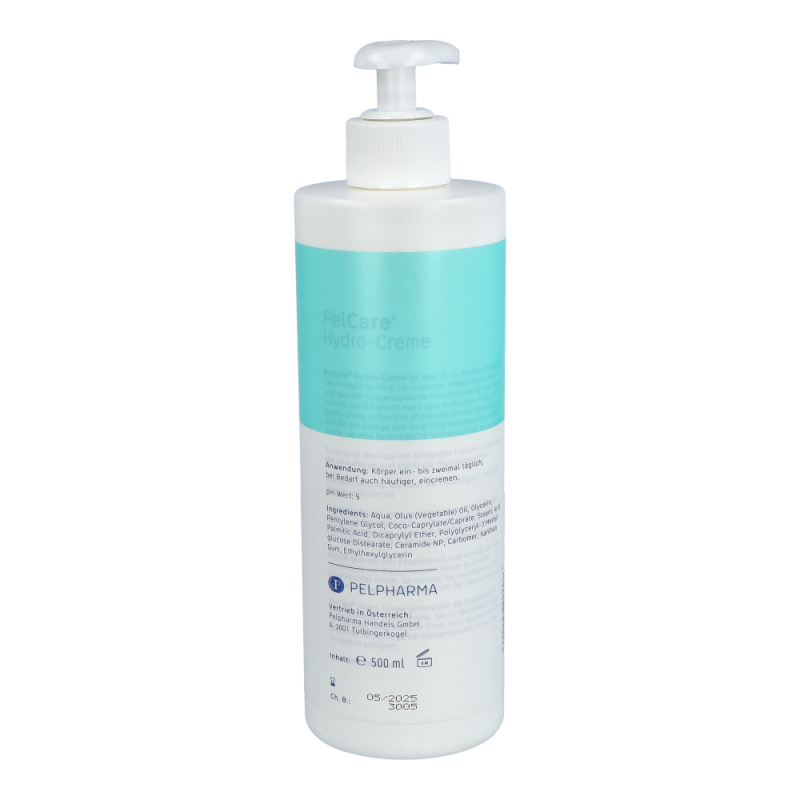 PelCare Hydro-Creme 500 ml