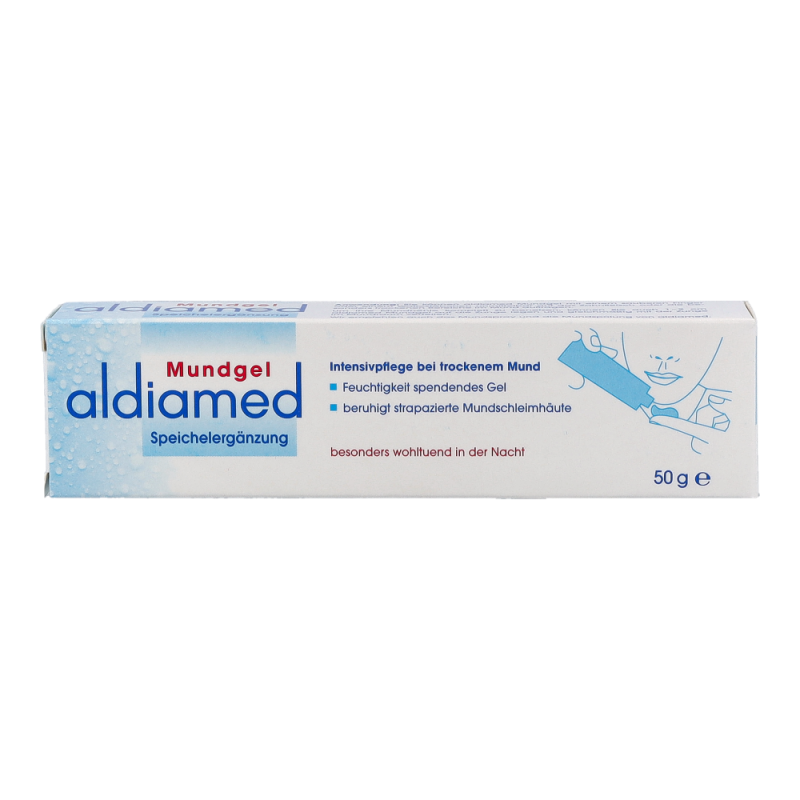 Aldiamed Mundgel 50 g