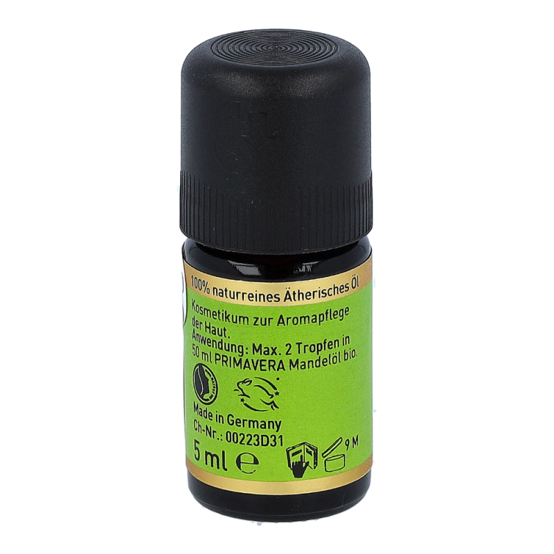 Primavera Patchouli bio* 5ml