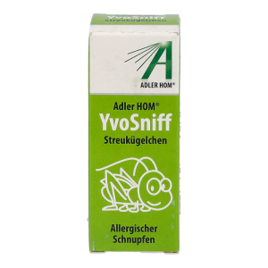 Adler HOM YvoSniff Globuli 10 g