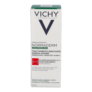 VICHY Normaderm Phytosolution Anti-Unreinheitenpflege mit 2-Fach Wirkung 50 ml