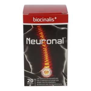 Neuronal Kapseln 20 Stk.