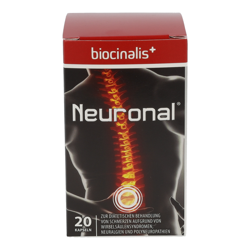 Neuronal Kapseln 20 Stk.