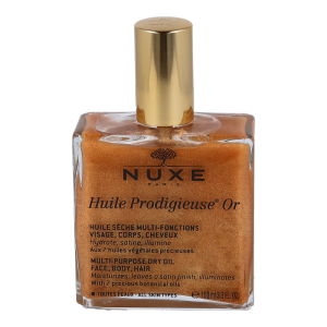 Nuxe Huile Prodigieuse Trockenöl Or 100 ml
