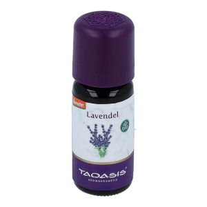 Taoasis Ätherisches Öl Lavendel Demeter 10 ml