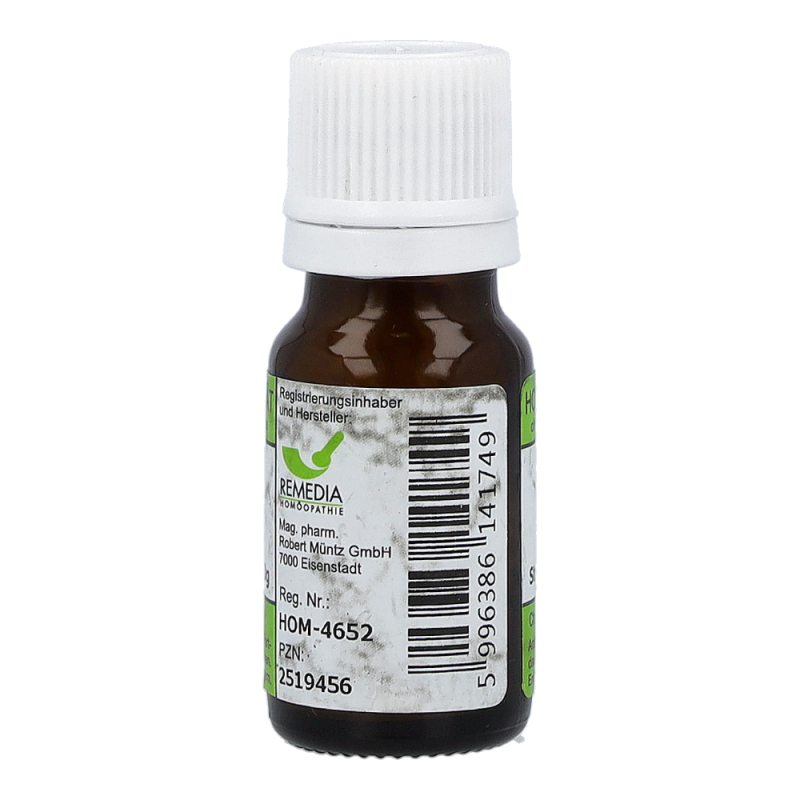 Euspongia Officinalis Remedia 10 g D 6 Globuli