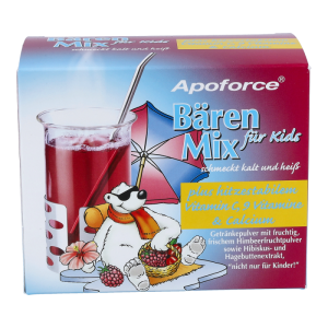 Apoforce Bärenmix für Kids 10 Btl.