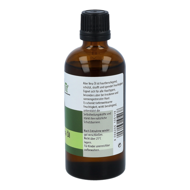 Apofit Aloe Vera Öl 100 ml