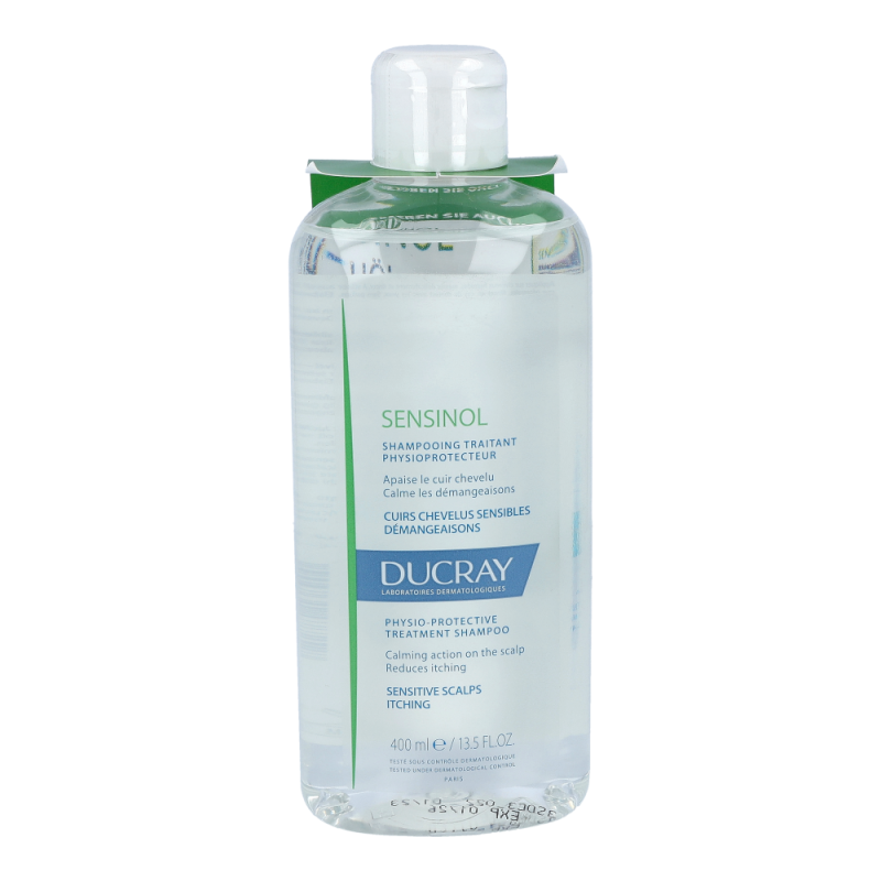 Ducray – SENSINOL Shampoo mit Physio-Hautschutz