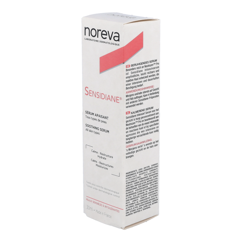 Noreva Sensidiane Intensivserum Empfindliche Haut
