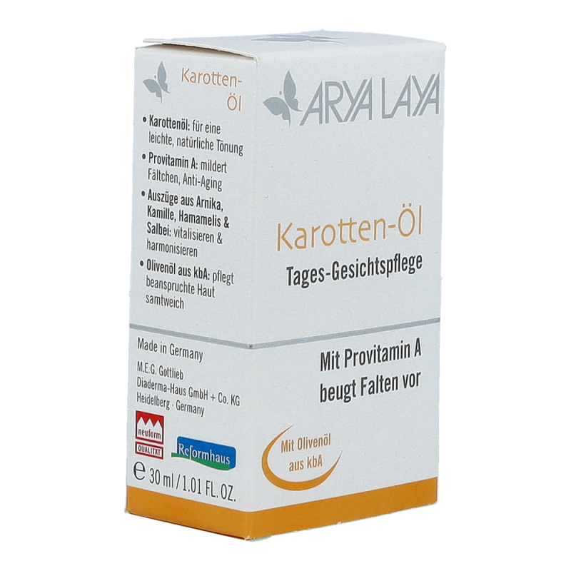 Arya Laya Karottenöl 30 ml