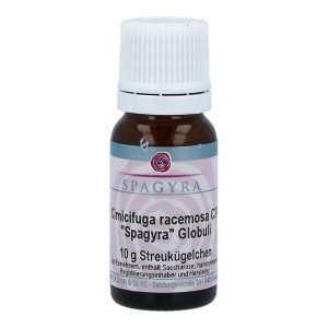 Cimicifuga Spagyra 10 ml C30 Globuli
