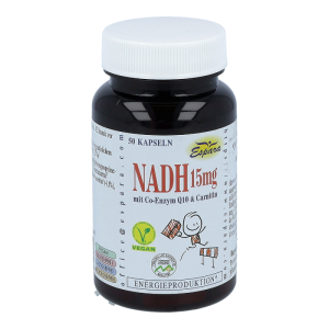Espara NADH 15mg Kapseln 50 Stk.