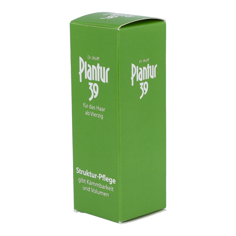Plantur 39 Struktur Pflege 30 ml