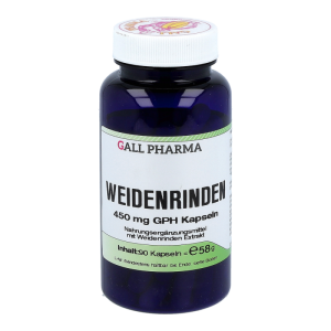 WEIDENRINDEN KPS 450MG GPH
