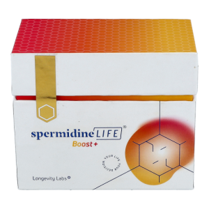 SPERMIDINELIFE BOOST+ 3MG