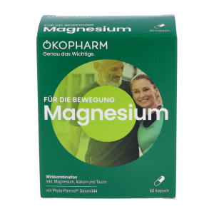 Ökopharm Magnesium Kapseln