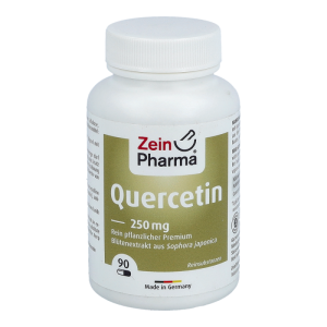 ZeinPharma Quercetin 250 mg Kapseln 90 Stk.
