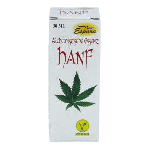 Espara Hanf Alchemistische Essenz 30 ml