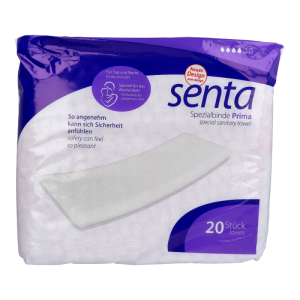 Monatsbinde Senta Prima 20 Stk.