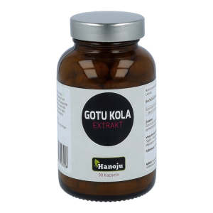 GOTU COLA EXTRAKT KPS 400MG