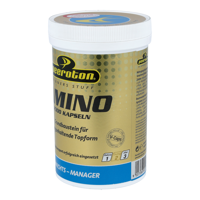 Peeroton Amino 2300 Kapseln