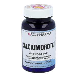 Calciumorotat Kapseln