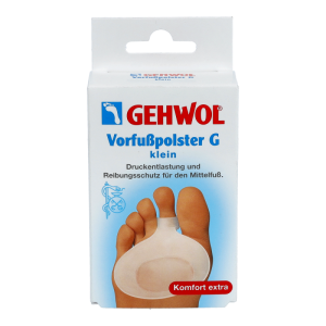 Gehwol Vorfußpolster klein
