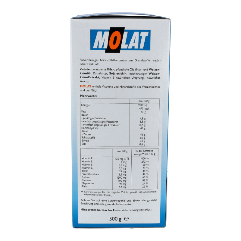 Dr. Grandel Molat 500 g