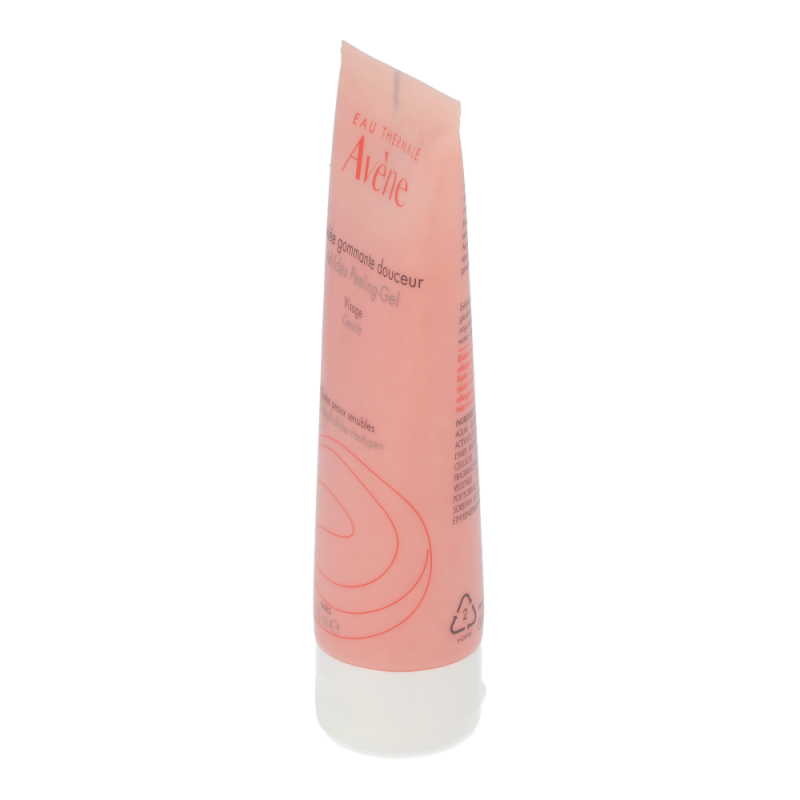 Avène – Mildes Peeling Gel