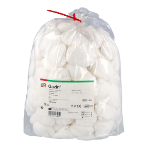 Gazin Tupfer unsteril 100 Stk. Gr. 6