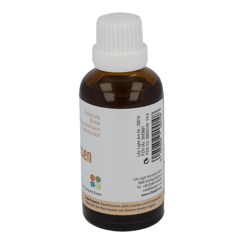 Life Light Goldrute Kräuterdestillat 50 ml