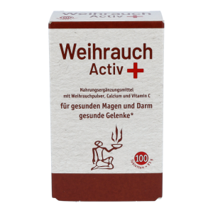 Weihrauch activ Tabletten