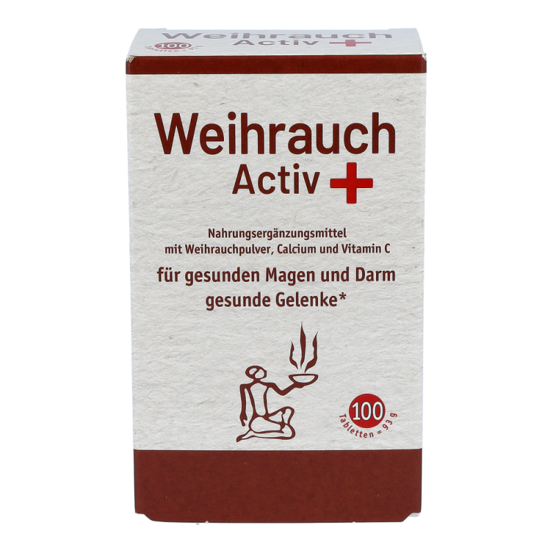 Weihrauch activ Tabletten